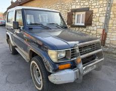 Toyota Land Cruiser Breuil-le-Vert