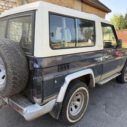 Toyota Land Cruiser KZJ73 3.0 td Breuil-le-Vert