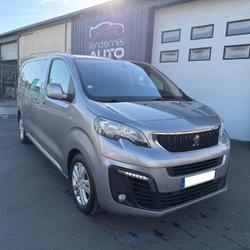 Peugeot Expert FIXE PREMIUM CA STANDARD BLUEHDI 180 S&amp;S EAT8 Vendrennes