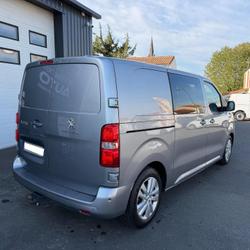 Peugeot Expert FIXE PREMIUM CA STANDARD BLUEHDI 180 S&amp;S EAT8 Vendrennes