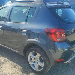 Dacia Sandero Stepway TCe 90 Saint-Mars-la-Bri&egrave;re