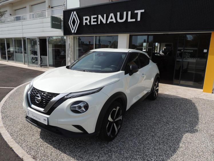 Nissan Juke  - Tekna - 16 900 €