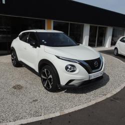 Nissan Juke Tekna DIG-T 117 DCT7 Saint-Jean-de-Monts