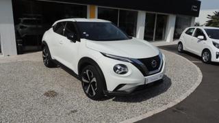 Nissan Juke  - Tekna - photo 1