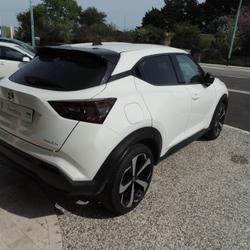 Nissan Juke Tekna DIG-T 117 DCT7 Saint-Jean-de-Monts