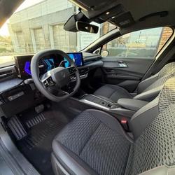 Renault Clio 6 Techno E-Tech full 160 ch Yvr&eacute;-l'&Eacute;v&ecirc;que