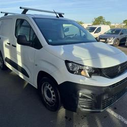 Peugeot Partner PREMIUM STANDARD 1000 KG BLUEHDI 100 S&amp;S BVM5 La Bruffi&egrave;re