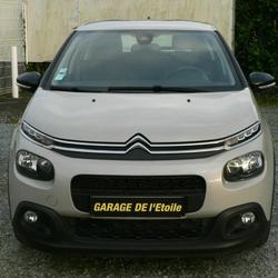 Citroen C3 Feel Business C3 BlueHDi 100 S&amp;S BVM Niort