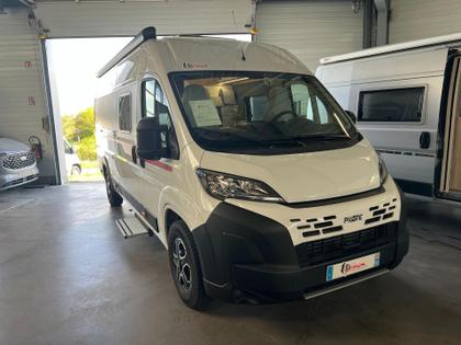 Fourgon Pilote Autres Pilote  - Pilote FIAT DUCATO 2.2L JTD 140 CH - 74 490 €