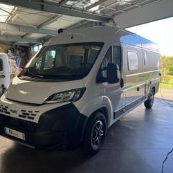 Fourgon Pilote Pilote FIAT DUCATO 2.2L JTD 140 CH Verson