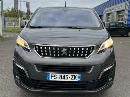Peugeot Traveller -  Long 1.6 BlueHDI 115ch S&S BVM6 - 18 900 €