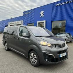 Peugeot Traveller Long 1.6 BlueHDI 115ch S&S BVM6 Minihy-Tr&eacute;guier