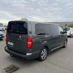 Peugeot Traveller Long 1.6 BlueHDI 115ch S&S BVM6 Minihy-Tr&eacute;guier