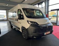 Fourgon Campereve Verson