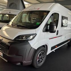 Fourgon Campereve Campereve PEUGEOT BOXER 2.2L HDI 140 CH Verson
