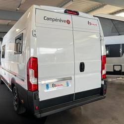 Fourgon Campereve Campereve PEUGEOT BOXER 2.2L HDI 140 CH Verson