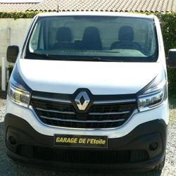 Renault Trafic GRAND CONFORT FGN L1H1 1000 KG DCI 120 Niort