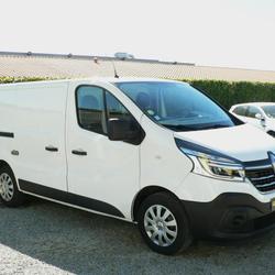 Renault Trafic GRAND CONFORT FGN L1H1 1000 KG DCI 120 Niort
