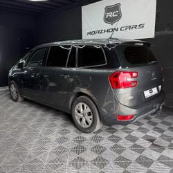 Citroen C4 Picasso Exclusive e-HDi 115 Ch&acirc;teaugiron