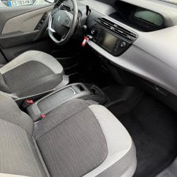 Citroen C4 Picasso Exclusive e-HDi 115 Ch&acirc;teaugiron