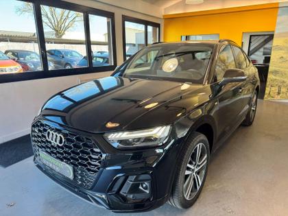 Audi Q5 - S line  55 TFSIe 367 S tronic 7 Quattro - 42 990 €