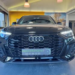 Audi Q5 S line 55 TFSIe 367 S tronic 7 Quattro Cholet