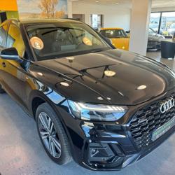 Audi Q5 S line 55 TFSIe 367 S tronic 7 Quattro Cholet