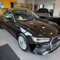 Audi A6 Avant Avus 40 TDI 204 ch S tronic 7 Quattro Cholet