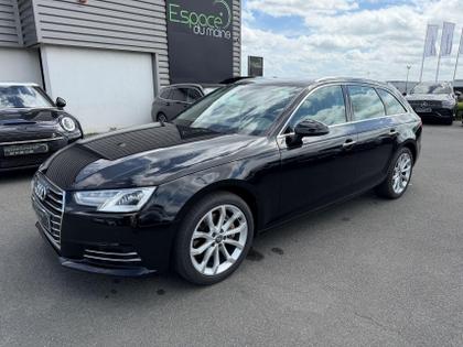 Audi A4 Avant - Design Luxe  V6 3.0 TDI 218 S tronic 7 - 28 990 €