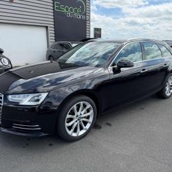 Audi A4 Avant Design Luxe V6 3.0 TDI 218 S tronic 7 Cholet