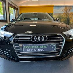 Audi A4 Avant Design Luxe V6 3.0 TDI 218 S tronic 7 Cholet