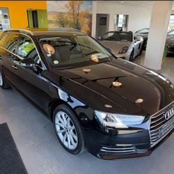 Audi A4 Avant Design Luxe V6 3.0 TDI 218 S tronic 7 Cholet