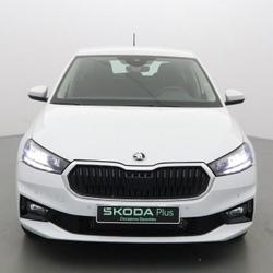 Skoda Fabia Selection 1.0 TSI 116 ch EVO 2 DSG7 Paris 7e Arrondissement