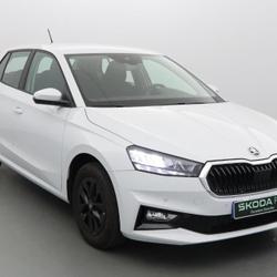 Skoda Fabia Selection 1.0 TSI 116 ch EVO 2 DSG7 Paris 7e Arrondissement