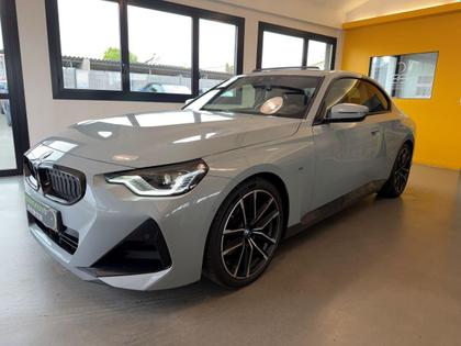 BMW Serie 2 - M Sport  220d 190 ch BVA8 - 36 990 €