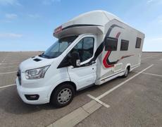 Profile Challenger Carcassonne