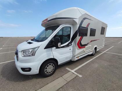 Profile Challenger Autres Challenger  - Challenger TRANSIT 348 XLB GRAPHITE EDITION - 2.0L 170CV - 52 990 €