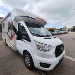 Profile Challenger Challenger TRANSIT 348 XLB GRAPHITE EDITION - 2.0L 170CV Carcassonne