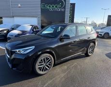 BMW X1 - M Sport  X1 sDrive 18i 136ch DKG7 - 32 990 €