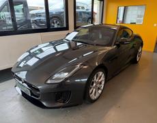 Jaguar F-Type Cholet