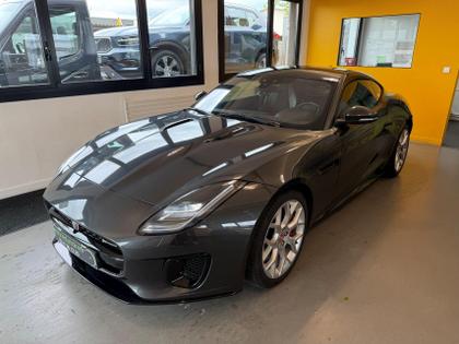 Jaguar F-Type - R-Dynamic  Coupé 2L Essence 300 ch BVA8 - 39 990 €