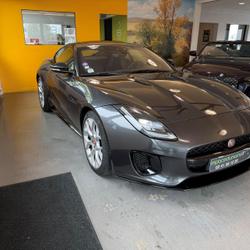 Jaguar F-Type R-Dynamic Coup&eacute; 2L Essence 300 ch BVA8 Cholet