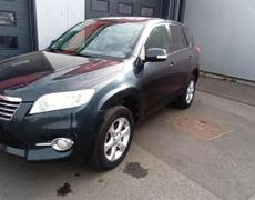 Toyota RAV4 Montebourg