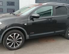 Nissan Qashqai Montebourg