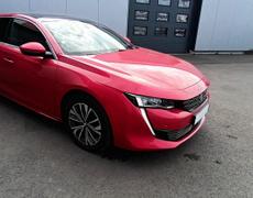 Peugeot 508 Montebourg