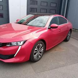 Peugeot 508 Allure PureTech 180 ch S&amp;S EAT8 Montebourg