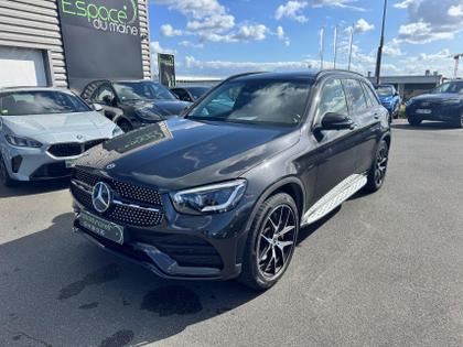 Mercedes GLC - AMG Line  300 e EQ POWER 9G-Tronic 4Matic - 37 500 €