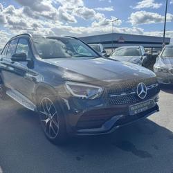 Mercedes GLC AMG Line 300 e EQ POWER 9G-Tronic 4Matic Cholet