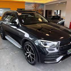 Mercedes GLC AMG Line 300 e EQ POWER 9G-Tronic 4Matic Cholet