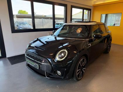 Mini Clubman - JOHN COOPER WORKS Cooper S 178 ch DKG7 - 26 990 €